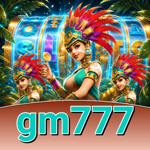 Beranda aplikasi gm777 setelah terbuka